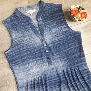 establish 1962 | Flowy sleeveless summer top